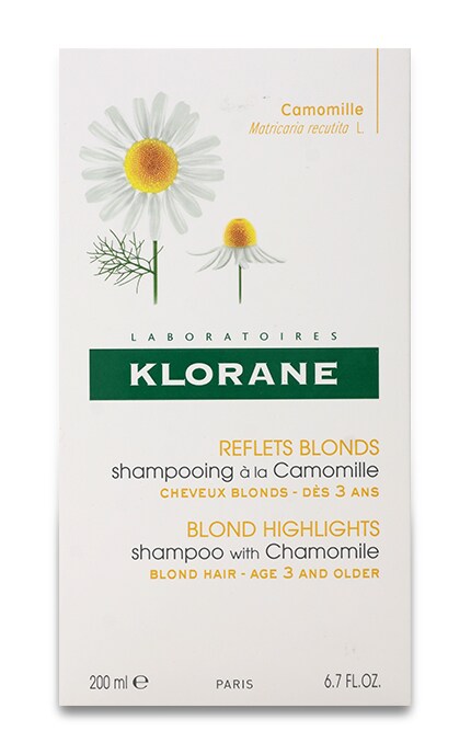 KLORANE-Шампунь Klorane Кропива Для жирных волос-3282779007481