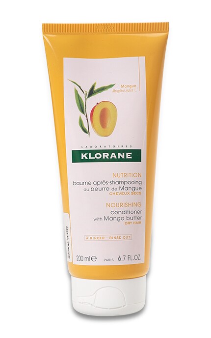 KLORANE-Кондиционер Klorane Манго Питательный-3282770075472