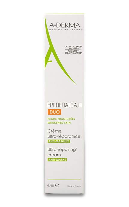 A-DERMA-Крем против рубцов A-Derma Epitheliale A.H Duo Ультра-восстанавливающий-3282770073706