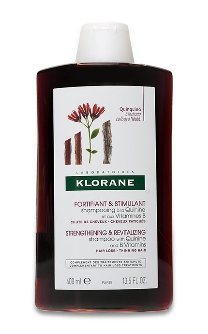 KLORANE-Шампунь Klorane Зміцнення і насичення вітамінами з хінін і вітаміном B-3282770201147