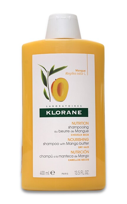 KLORANE-Шампунь Klorane Питательный с маслом манго-3282770106404