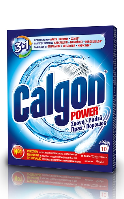 CALGON-Засіб для пом'якшення води Calgon для пральних машин-4820108003057