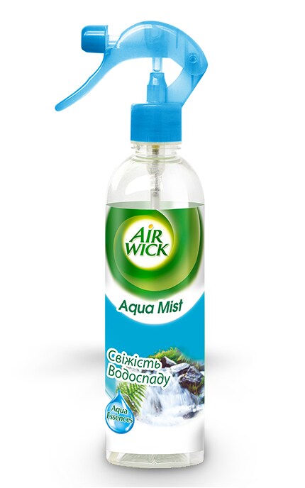 AIR WICK-Освіжувач повітря Air Wick Свіжість водоспаду-4607109403099