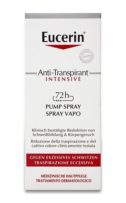 EUCERIN-Антиперспірант-спрей Eucerin 72 години захисту-4005800028335