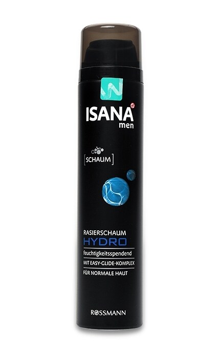 Пена для бритья Isana Men