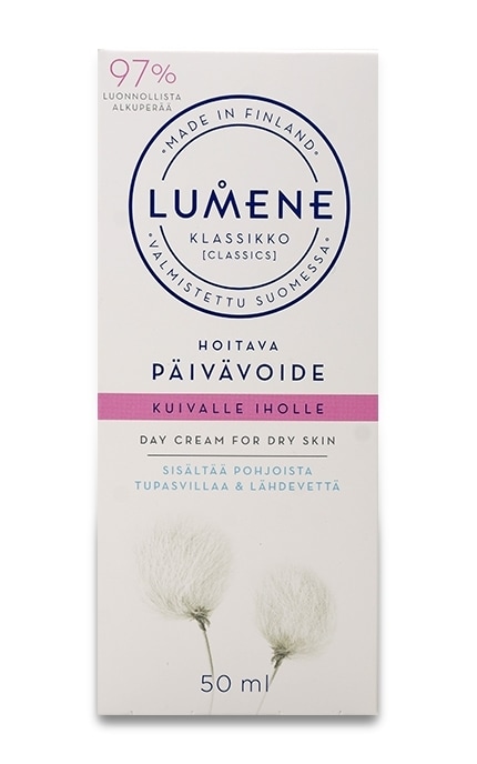 LUMENE-Крем денний живильний Lumene Klassikko для сухої шкіри-6412600813319