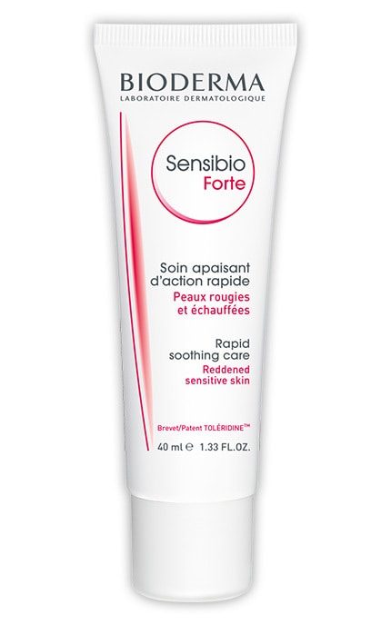 Крем для лица успокаивающий Bioderma Sensibio Forte Для чувствительной кожи
