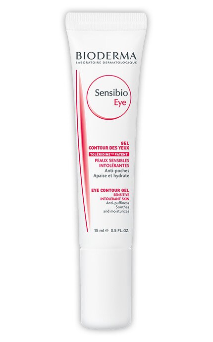 BIODERMA-Крем-гель для контура очей Bioderma Sensibio Eye-3401346673335