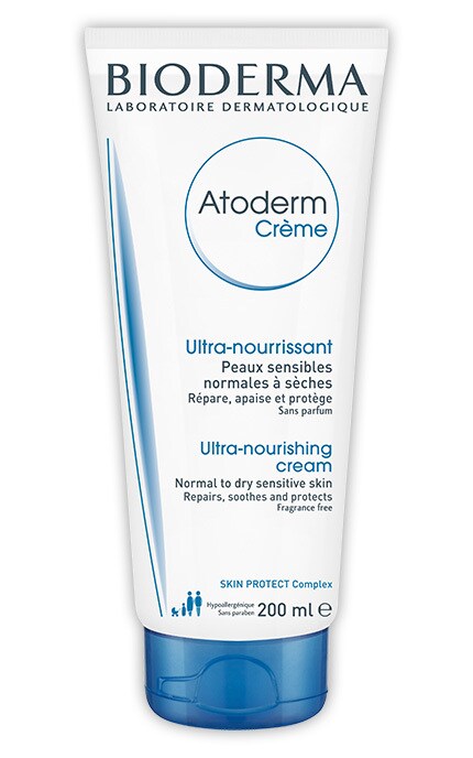 BIODERMA-Крем Bioderma Atoderm Creme Ультрапитательный-3401399458835