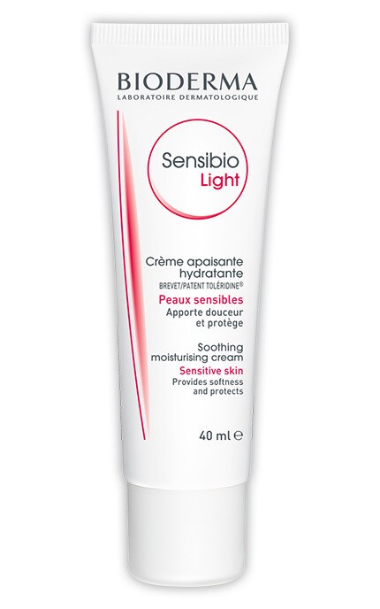 BIODERMA-Крем для обличчя заспокійливий Bioderma Sensibio Light Для чутливої шкіри-3401346673106