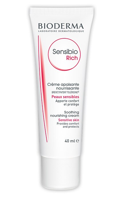 BIODERMA-Крем для лица насыщающий Bioderma Sensibio Rich Для чувствительной кожи-3401346673274