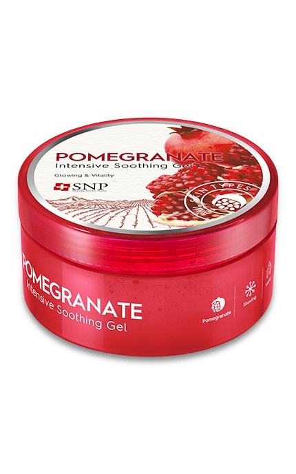 Гель универсальный SNP Pomegranate 92% Soothing Gel Гранат