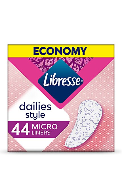 LIBRESSE-Щоденні прокладки Libresse Dailyfresh micro-7322540510591