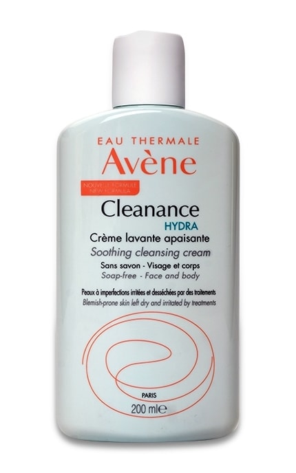 AVENE-Крем для умывания очищающий Avene Cleanance Hydra-3282770100921