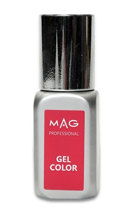Гель-лак для ногтей Mag Pro Gel Color №130 10 г