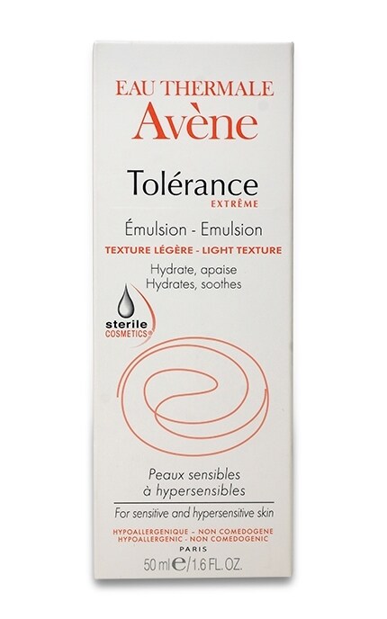 AVENE-Емульсія зволожуюча Avene Tolerance Extreme -3282770000634