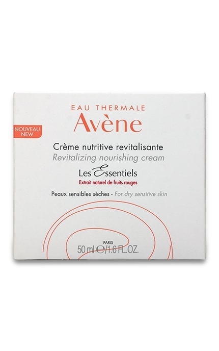 AVENE-Відновлюючий живильний крем для обличчя Avene Revitalizing-3282770209402