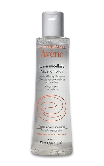 AVENE-Мицеллярный лосьон для очищения кожи и снятия макияжа Avene -3282770037357