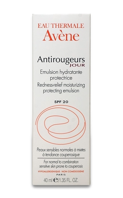 AVENE-Емульсія від почервонінь Avene Soins Anti-Rougeurs -3282779310673