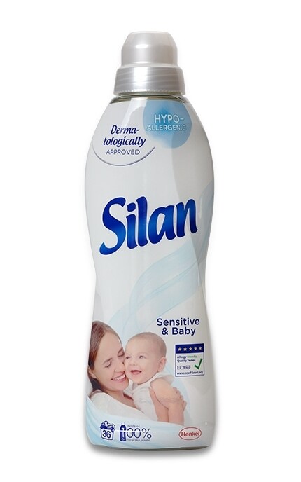 SILAN-Кондиционер для детского белья Гипоаллергенный Silan Sensitive -9000101385533