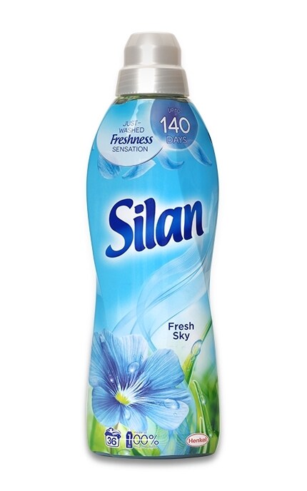SILAN-Кондиционер для белья Небесная свежесть Silan -9000101379884
