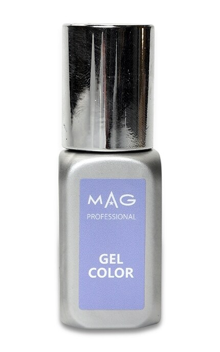 Гель-лак для ногтей Mag Pro Gel Color №124 10 г