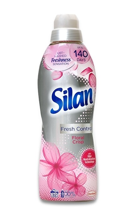 SILAN-Кондиціонер для білизни Свіжість квітів Silan Fresh Control -9000101385373
