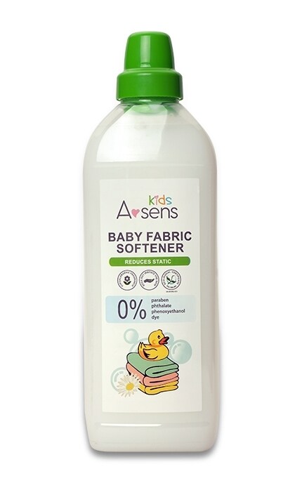 ASENS KIDS-Ополаскиватель для детского белья ASens Kids Цветочный аромат-4820167004989