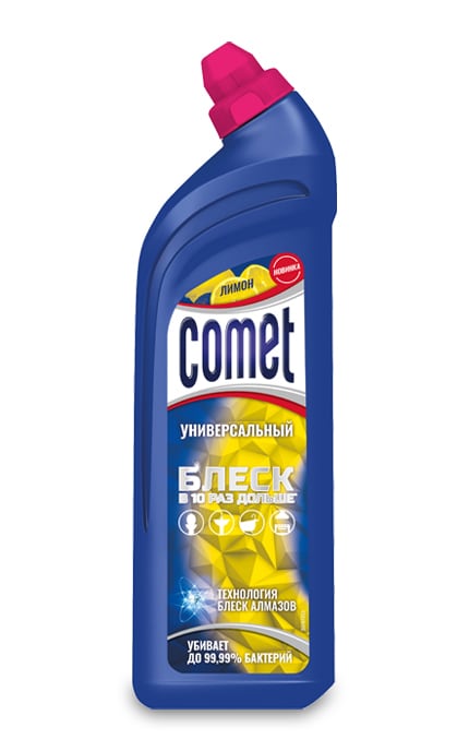 COMET-Очищальний засіб Comet Лимон універсальний -8001480703551
