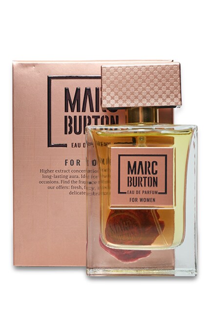 MARC BURTON-Парфюмированная вода Marc Burton W49 Для женщин-8680304585353