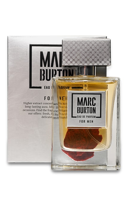 MARC BURTON-Парфумована вода Marc Burton M56 Для чоловіків-8680304581997