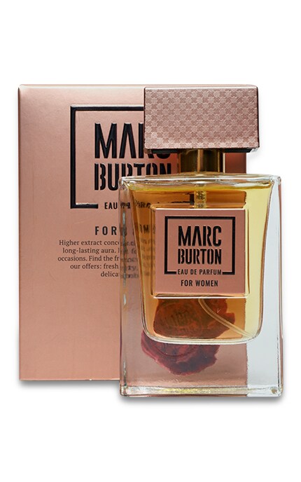 MARC BURTON-Парфюмированная вода Marc Burton W77 Для женщин-8680304585452