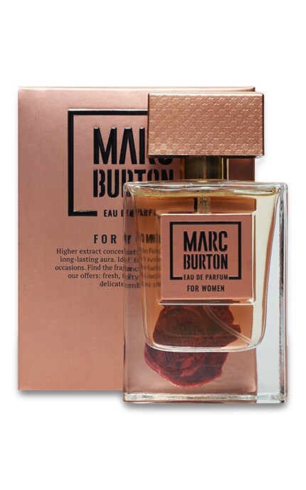 MARC BURTON-Парфюмированная вода Marc Burton W79 Для женщин-8680304585476