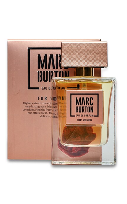 MARC BURTON-Парфюмированная вода Marc Burton W62 Для женщин-8680304585377