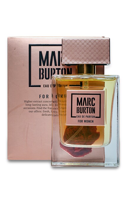 MARC BURTON-Парфумована вода Marc Burton W34 Для жінок-8680304585322