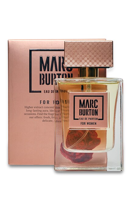 MARC BURTON-Парфюмированная вода Marc Burton W74 Для женщин-8680304585445