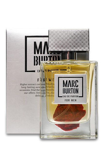 MARC BURTON-Парфумована вода Marc Burton M26 Для чоловіків-8680304580792