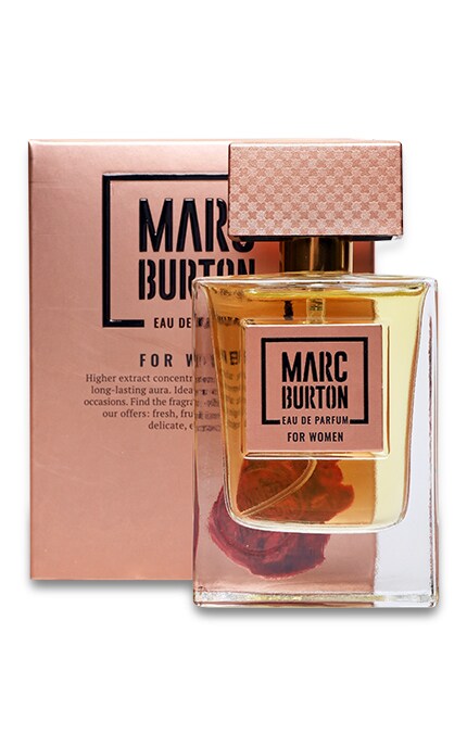 MARC BURTON-Парфюмированная вода Marc Burton W71 Для женщин-8680304585483