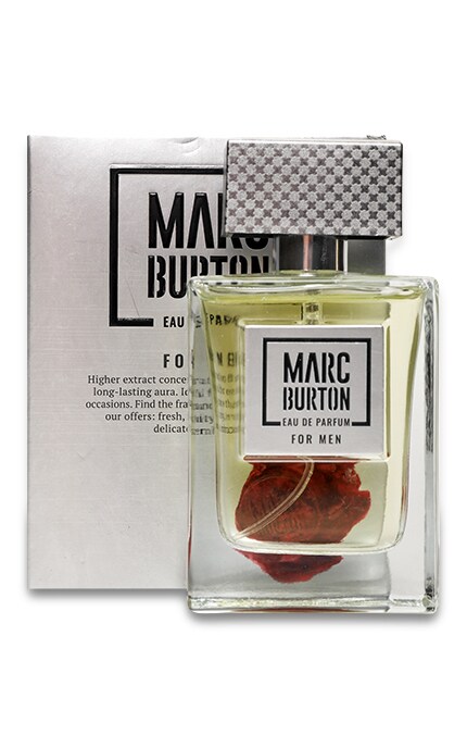 MARC BURTON-Парфюмированная вода Marc Burton M18 Для мужчин-8680304580754