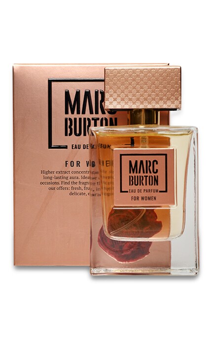 MARC BURTON-Парфюмированная вода Marc Burton W72 Для женщин-8680304585490