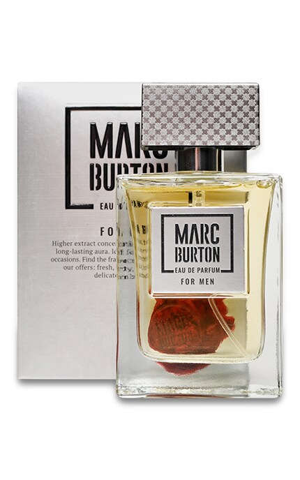 MARC BURTON-Парфюмированная вода Marc Burton M22 Для мужчин-8680304580778