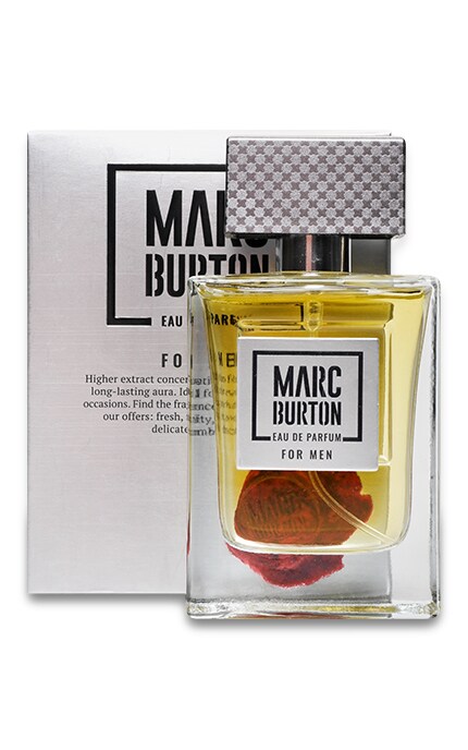 MARC BURTON-Парфумована вода Marc Burton M21 Для чоловіків-8680304580761