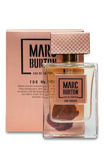 MARC BURTON-Парфюмированная вода Marc Burton W11 Для женщин-8680304584868