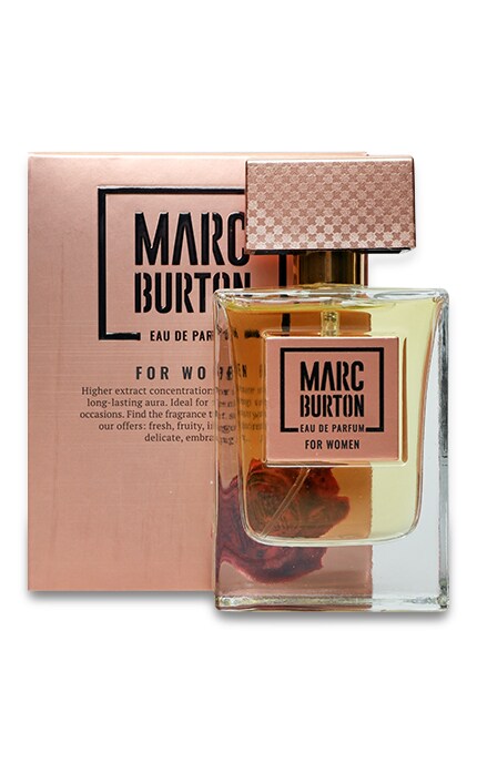 MARC BURTON-Парфюмированная вода Marc Burton W27 Для женщин-8680304585308