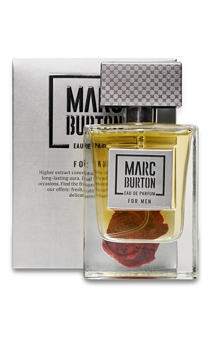 MARC BURTON-Парфумована вода Marc Burton M35 Для чоловіків-8680304581034