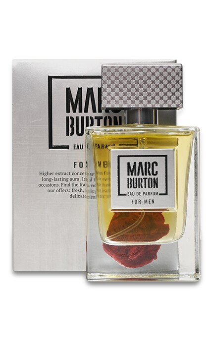 MARC BURTON-Парфумована вода Marc Burton M33 Для чоловіків-8680304580815