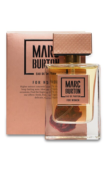MARC BURTON-Парфюмированная вода Marc Burton W23 Для женщин-8680304585285
