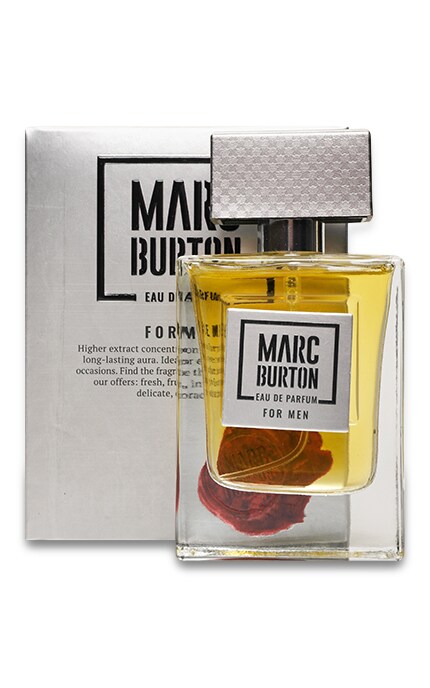 MARC BURTON-Парфюмированная вода Marc Burton M34 Для мужчин-8680304580822