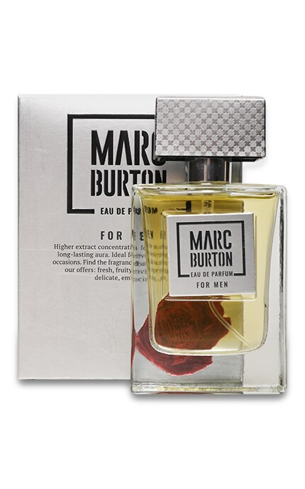 MARC BURTON-Парфумована вода Marc Burton M61 Для чоловіків-8680304584844