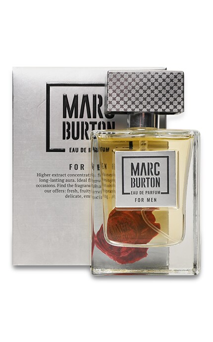 MARC BURTON-Парфюмированная вода Marc Burton M37 Для мужчин-8680304581386